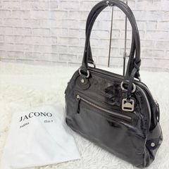 極美品 JONBAG 2WAY ショルダ トートバッグ A4収納可 ブラック - メルカリ