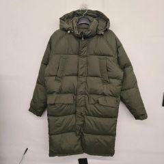 美品】DOMON HOMME（ドモン オム）ダウン×フェザーコート - メルカリ