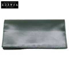 GLENROYAL　グレンロイヤル　03-5594 LONG WALLET WITH CURVED ZIP ブライドルレザー カーブジップ ロングウォレットのサムネイル