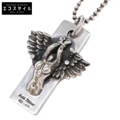 Froid Tiedeur　フロワティエドール　SILVER 925 407 罪と罰 嘆き ボールチェーンのサムネイル