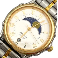 Salvatore Ferragamo フェラガモ ムーンフェイズ 腕時計 - メルカリ