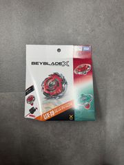 新品未開封】BEYBLADE X UX-19 バレットグリフォンH - メルカリ