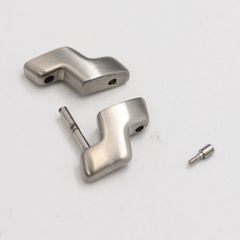オメガ スピードマスター 純正ベルト 1コマ 1560/852 シルバーカラー
