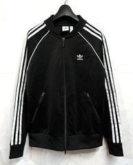 新品タグ付‼️adidas クラシック トラックトップSサイズ JC5805 春色