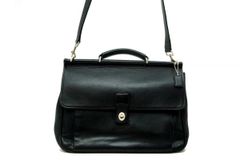 希少✨OLD COACH 2WAYショルダーバッグ ブラック アン・ハサウェイ