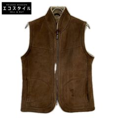 GDC 25AW GD0241 Vegan Mouton Vest 木村拓哉着用 - メルカリ