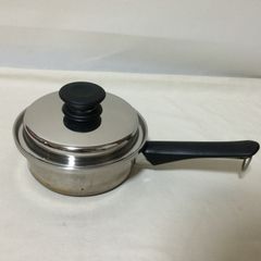 テンプトーン TEMPTONEステンレス片手鍋 約21cm IH非対応 - メルカリ