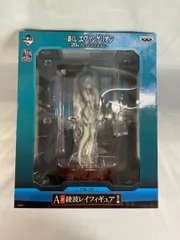 【未開封】一番くじ エヴァンゲリオン ～20th anniversary～ A賞 綾波レイフィギュア