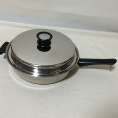 INKOR インコア 大フライパン 27cm ダッチオーブン用ドーム蓋付IH対応