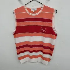 レディース 66サイズ FILA フィラ ゴルフ ニット ベストのサムネイル