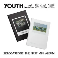 ゼロベースワン ZEROBASEONE - YOUTH IN THE SHADE (1stミニアルバム) [韓国盤] (YOUTH ver.)のサムネイル
