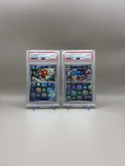 コイキング ギャラドス マスターボール柄 PSA10 連番 - メルカリ