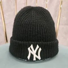MLB ニューヨーク・ヤンキース ビーニー ブラックのサムネイル