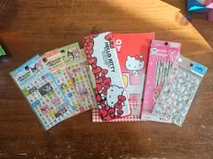 ハローキティ 文具 セット