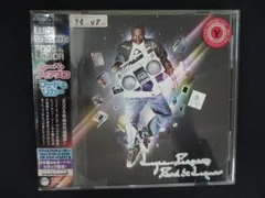 2572 レンタル版CD フード&リカー/ルーペ・フィアスコ Food ＆ Liquor /Lupe Fiasco  【歌詞・対訳付】 のサムネイル