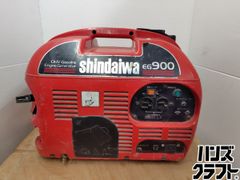 中古】YANMAR G900IS 発電機 900W 【直接引き取り歓迎】 - メルカリ