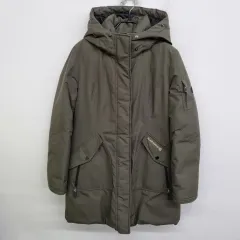 レディース55 size EGOIST エゴイスト ダックダウン ダウンのサムネイル