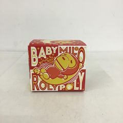 A BATHING APE 어베이싱 에이프 기타 패션 소품 BABY MILO ROLY POLY 피규어 미개봉