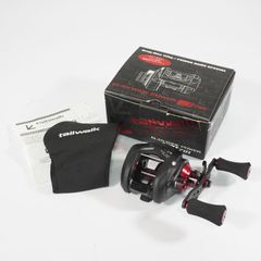 tailwalk WIDE BASAL VT 61L ベイトリール 左巻き - メルカリ