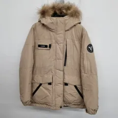 レディース 66サイズ GUESS ゲス ダックダウン ダウンのサムネイル