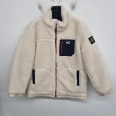 160 size/レディース55 MILLET ミレー リバーシブル フリース ジャケットのサムネイル