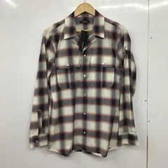 LOVELESS ラブレス シャツ、ブラウス 長袖 長袖シャツ チェックシャツ カラーシャツのサムネイル