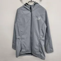 レディース 66サイズ New Balance ニューバランス 起毛 ジャージ ジャケットのサムネイル