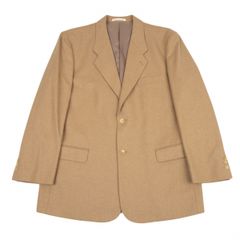 ヨウジヤマモト プールオムYohji Yamamoto POUR HOMME ウールギャバ