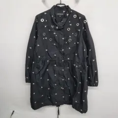 レディース55 size EGOIST マウンテンパーカー ジャケットのサムネイル