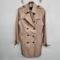 BURBERRY BLACK LABEL トレンチコート ピンク M - メルカリ