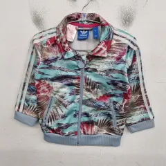 24サイズ adidas オリジナル キッズ ファイヤーバード ジャージのサムネイル