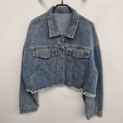 JK☆ コーデセットCIMARRONデニムジャケット × EMODAキャミソール 