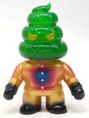 新品未開封 HUMAN ROBOT ShocKING Fire Marble - メルカリ