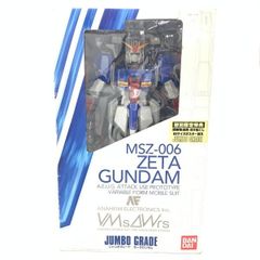 BANDAI MSZ-006 Zガンダム ジャンボグレード - メルカリ