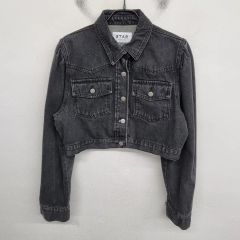 IRENE デニムジャケット IRENE デニムジャケット ショート丈 - メルカリ