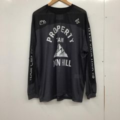 CMF OUTDOOR GARMENT メッシュロングTシャツ BMX TEE - メルカリ