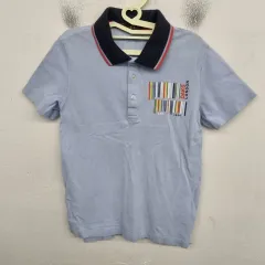 140 size DAKS ダックス キッズ 半袖 カラーTシャツのサムネイル