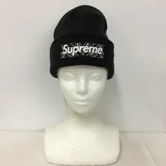 Supreme シュプリーム 帽子 ニット帽 NEW ERA 19AW 19FW Bandana Box Logo Beanie