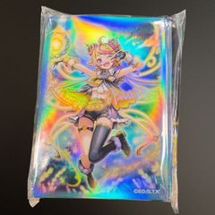 つ*る様 エルフェンノーツ スリーブ 耀聖の月詩フォルトナ 海外公式