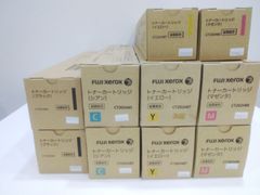 FUJIFILM トナーCT202463〜466、KCMYセット - メルカリ