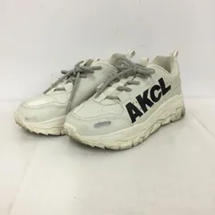 AKIII CLASSIC アキクラシック スニーカー URBAN TRACKER INITIAL BIG LOGO 37のサムネイル