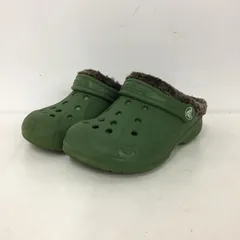crocs クロックス その他シューズ バヤ ラインド クロッグ ボア C11 キッズのサムネイル