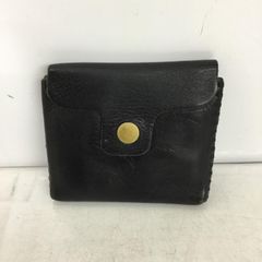 ARTS&SCIENCE Dカン レザーウォレット 二つ折財布 アーツサイエンス
