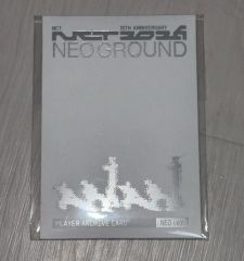 NCT 10周年 NEO GROUND ランダム トレカ 未開封 5セット - メルカリ
