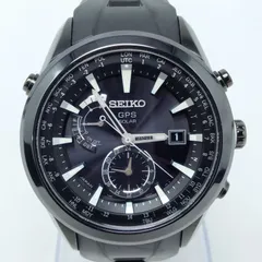✨️SEIKO✨️セイコー アストロン SBXA007 7X52-0AA0  メンズ ブラック 腕時計のサムネイル