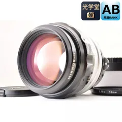 2026年最新】NIKKOR-H AUTO 85mm f1.8の人気アイテム - メルカリ