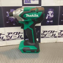 中古品】マキタ(makita) コードレスインパクトドライバー MTD002DZ
