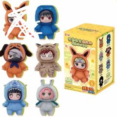 サカモトデイズ 中国限定 eaki 猫耳ぬいぐるみ アソートボックス 未