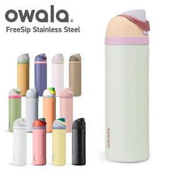 新品 Urban Outfitters限定 owala水筒 猫柄32oz オワラ - メルカリ