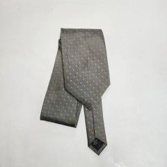 Atto Vannucci アットヴァンヌッチ 小紋 セッテピエゲ ブラウン系